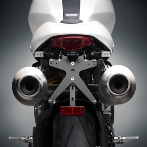 Rizoma Kennzeichenhalter Ducati Monster 696